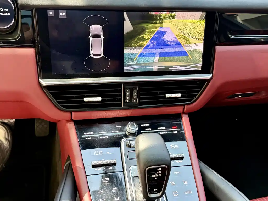 Porsche Cayenne — фотографии объявления, Фото 20