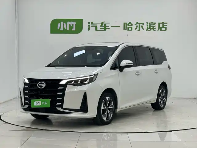 2022 GAC Trumpchi M6