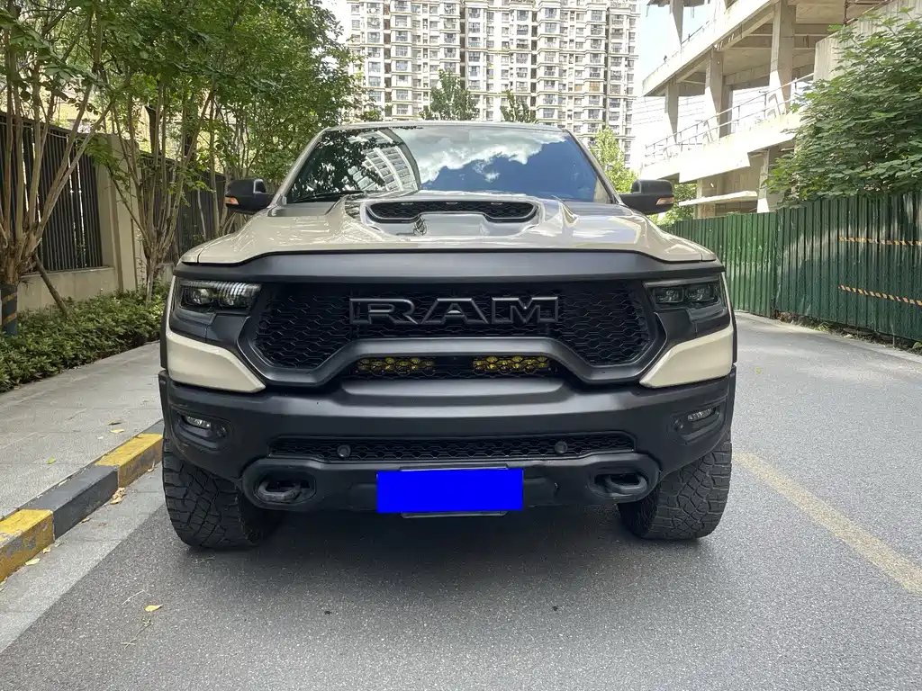 RAM Ram Trucks — миниатюра 2
