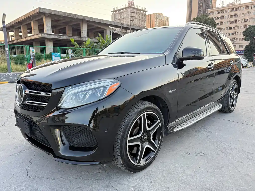 MERCEDES-BENZ GLE AMG