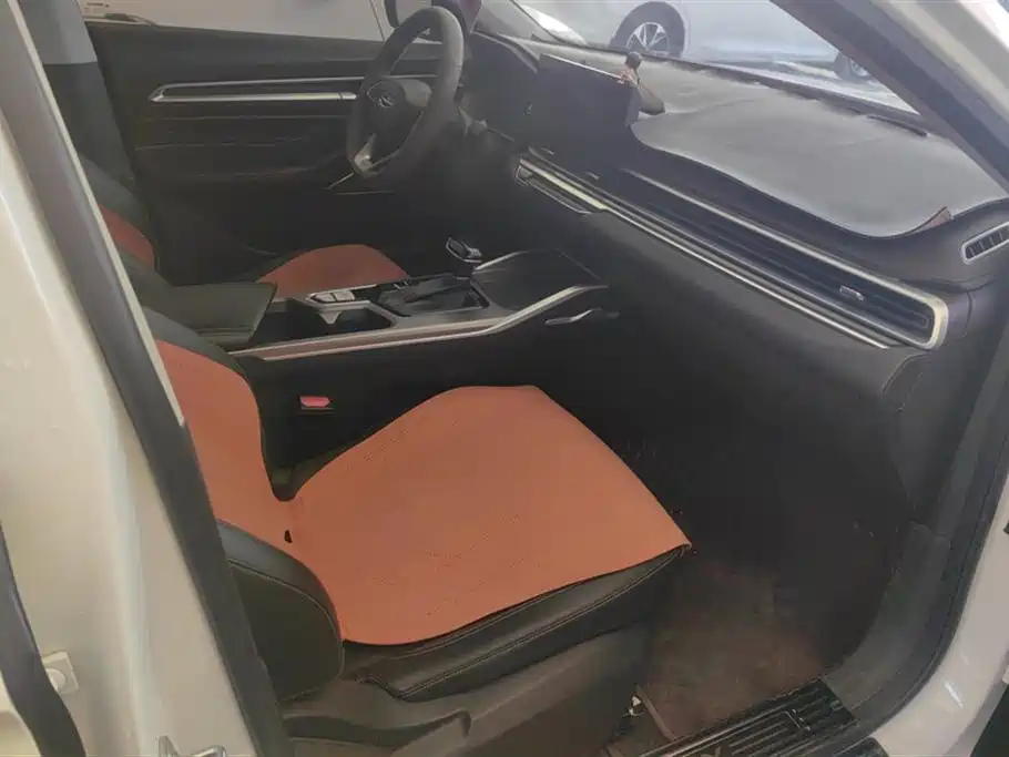 GEELY AUTOMOBILE EMGRAND