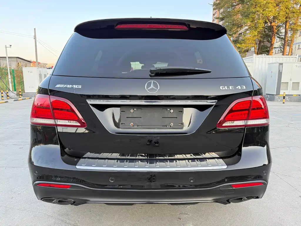 MERCEDES-BENZ GLE AMG