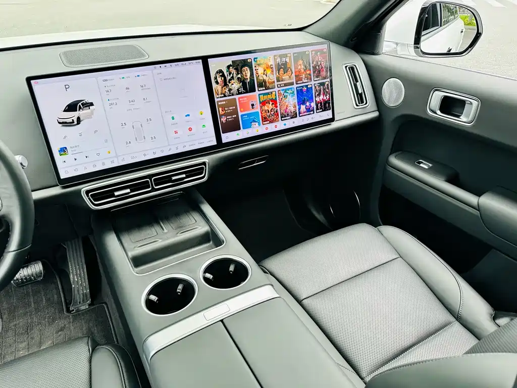 Li Auto Li L7 — миниатюра 18
