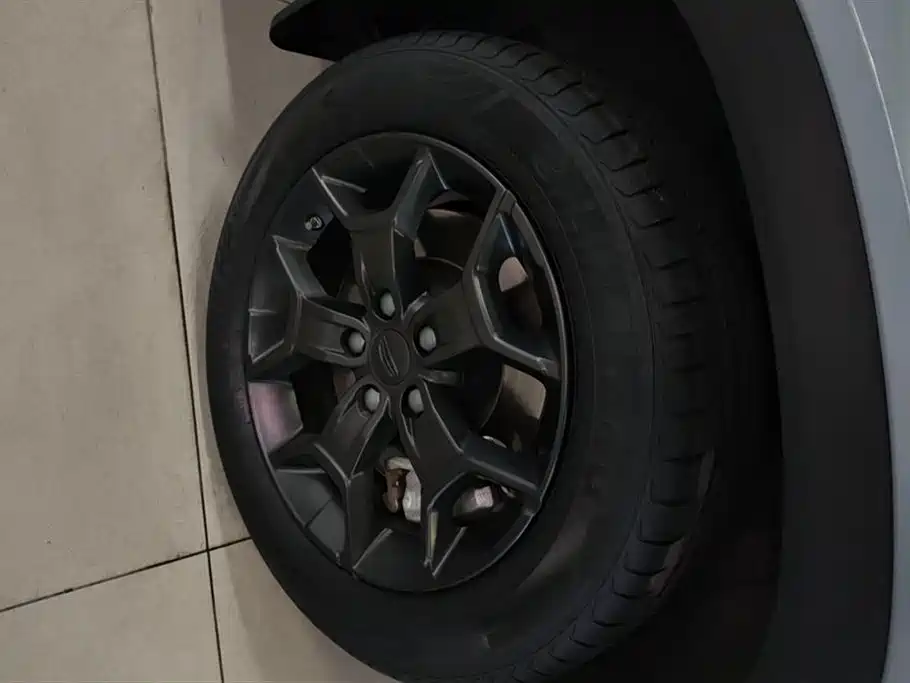 GEELY AUTOMOBILE GEELY ICON