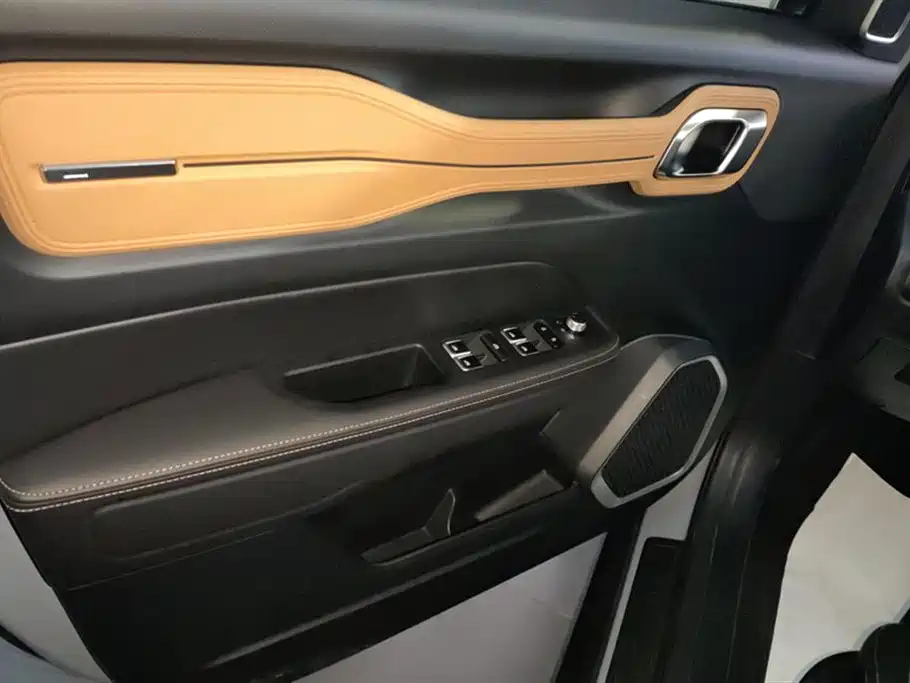 GEELY AUTOMOBILE GEELY ICON