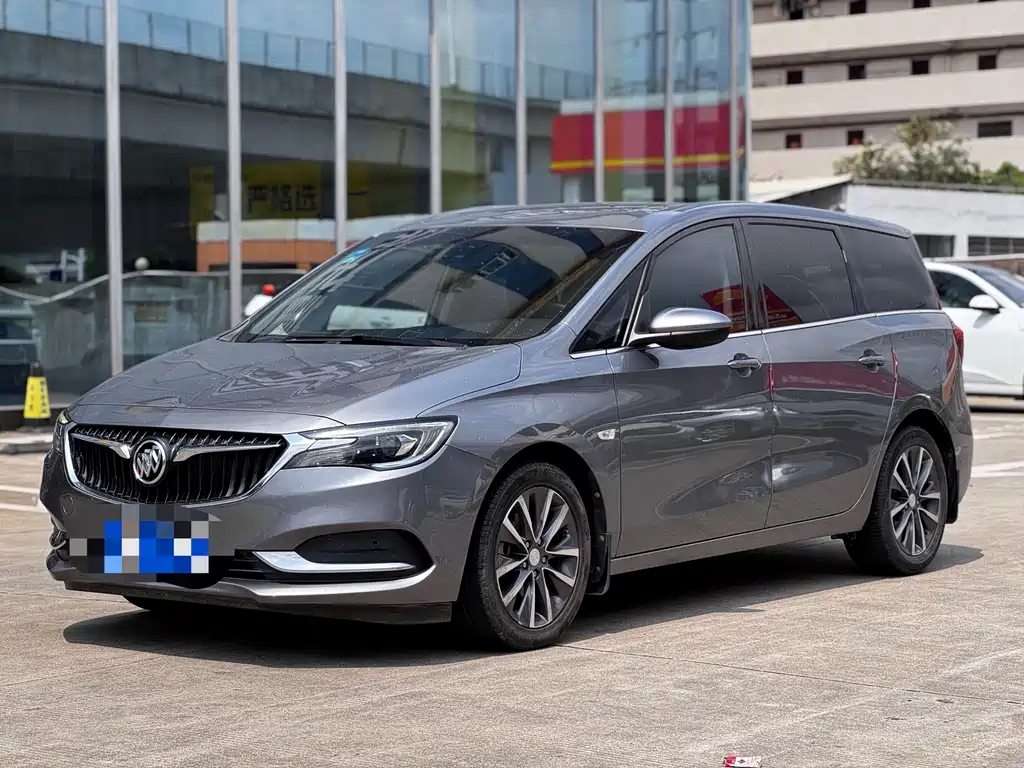 Buick GL6 2019