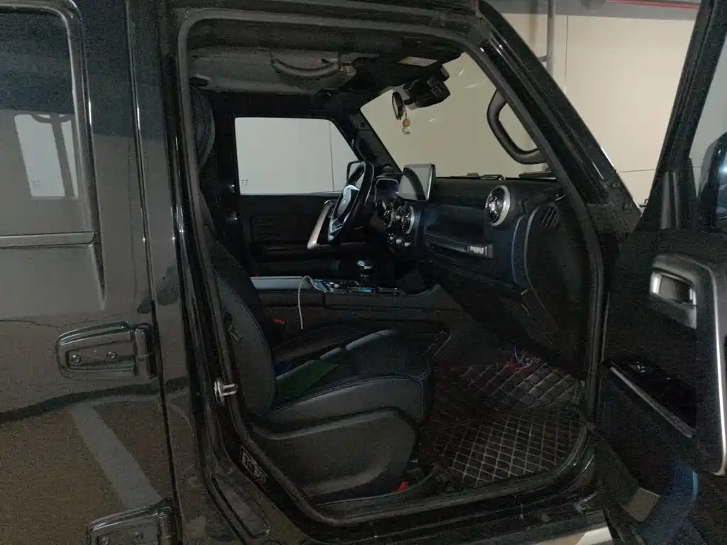 Beijing Off-Road BJ40 — миниатюра 19