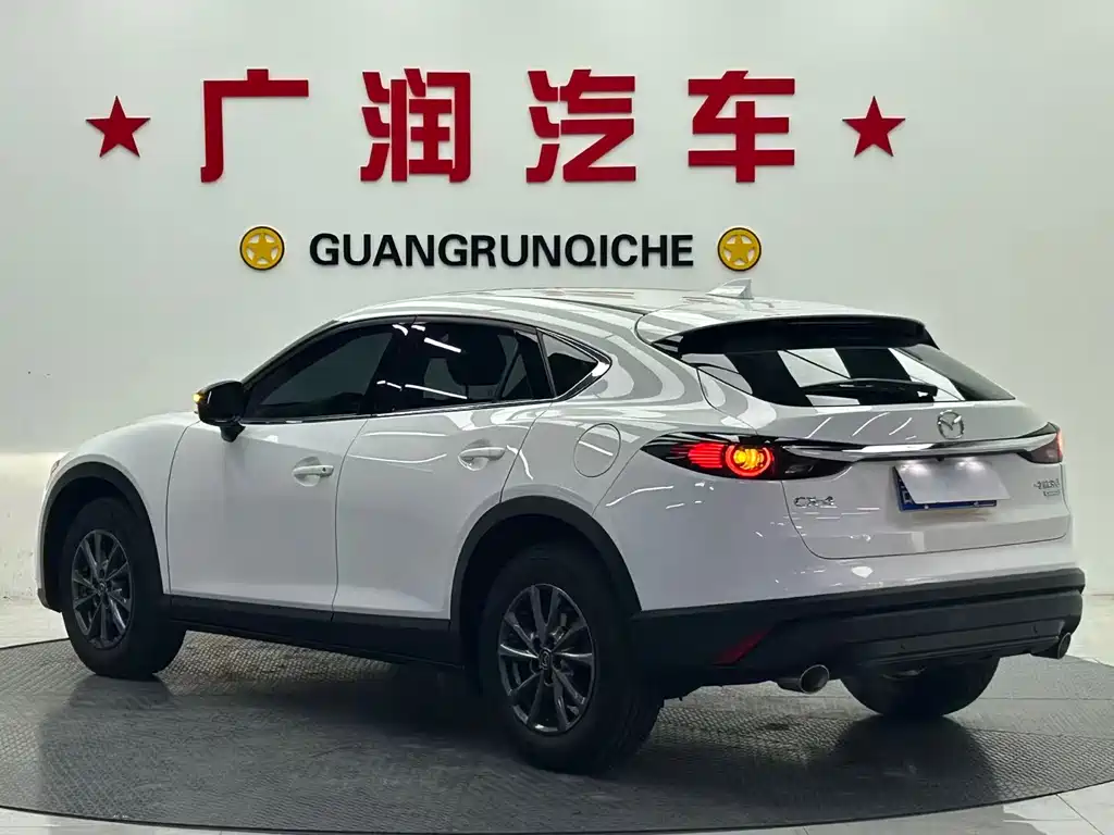 MAZDA CX 4