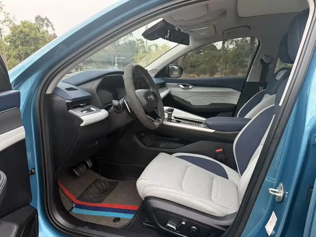 GEELY AUTOMOBILE XINGRUI