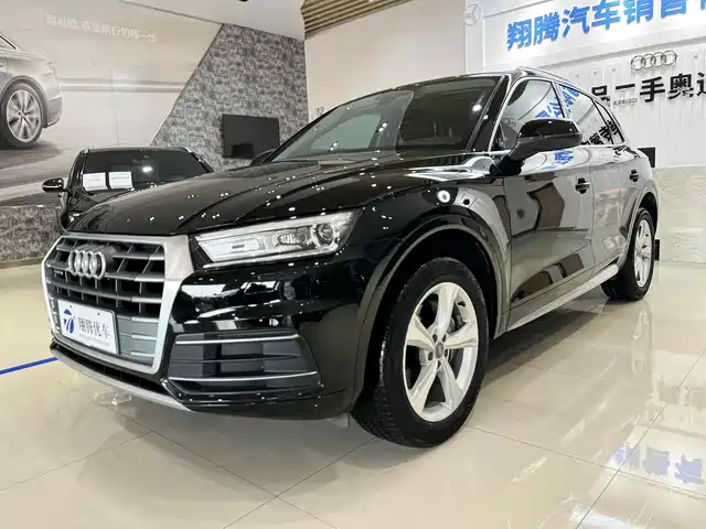 AUDI  Q5L 2019