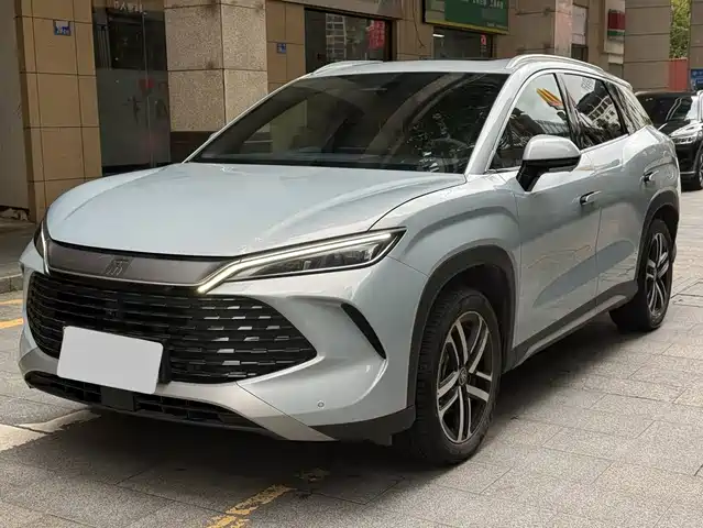 2025 BYD Song EV