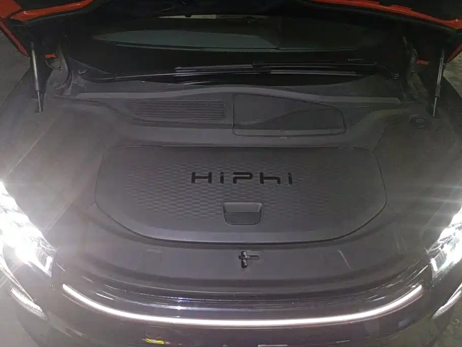 HiPhi HiPhi X — миниатюра 10