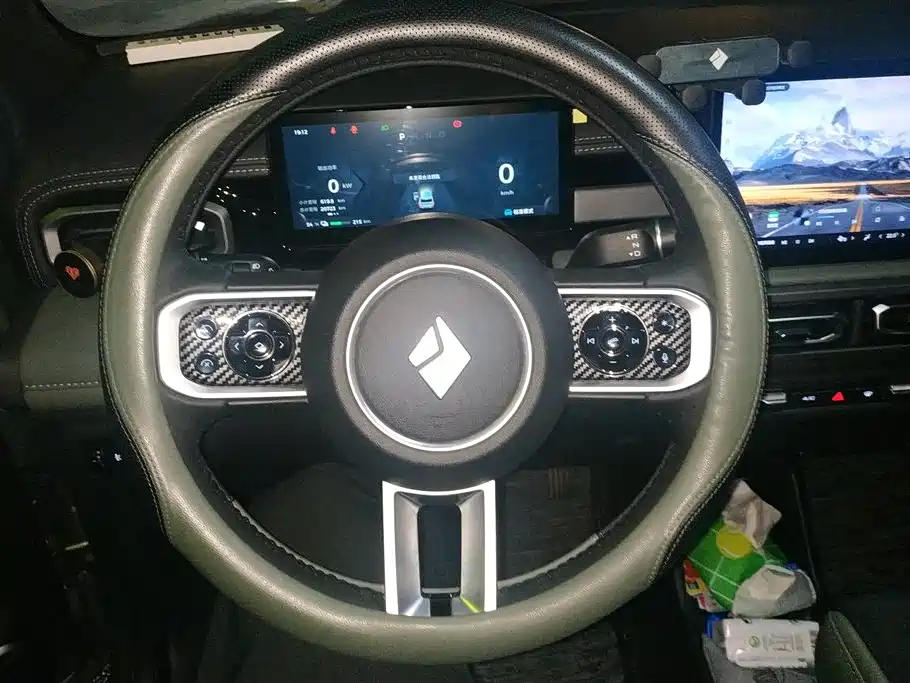 BAOJUN YUE ALSO PLUS