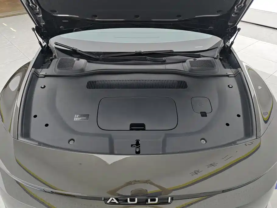Ауди Ауди. Audi E5 Sportback — миниатюра 10
