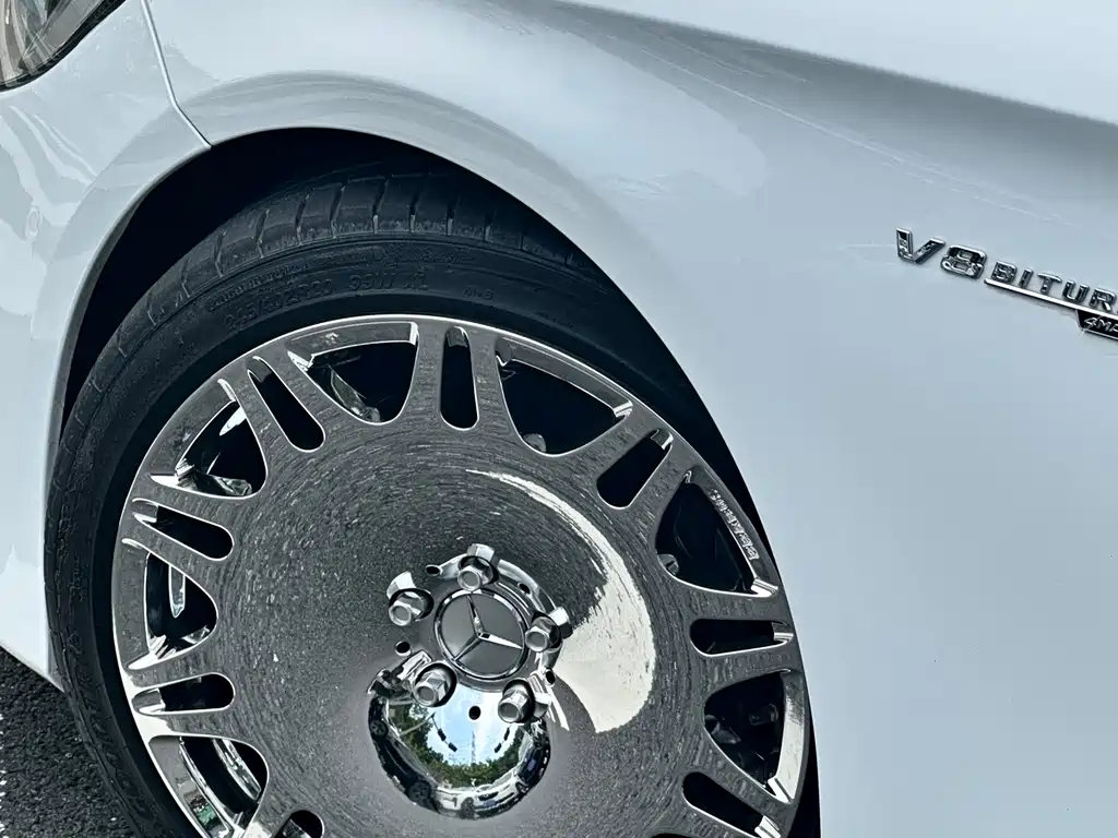 Mercedes-Benz S-Class — миниатюра 19