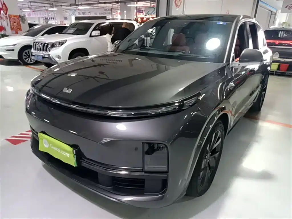 Li Auto Li L8 2023