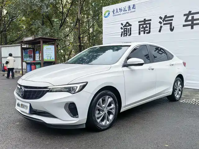 BUICK WEILANG