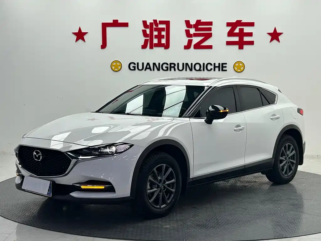 MAZDA CX 4