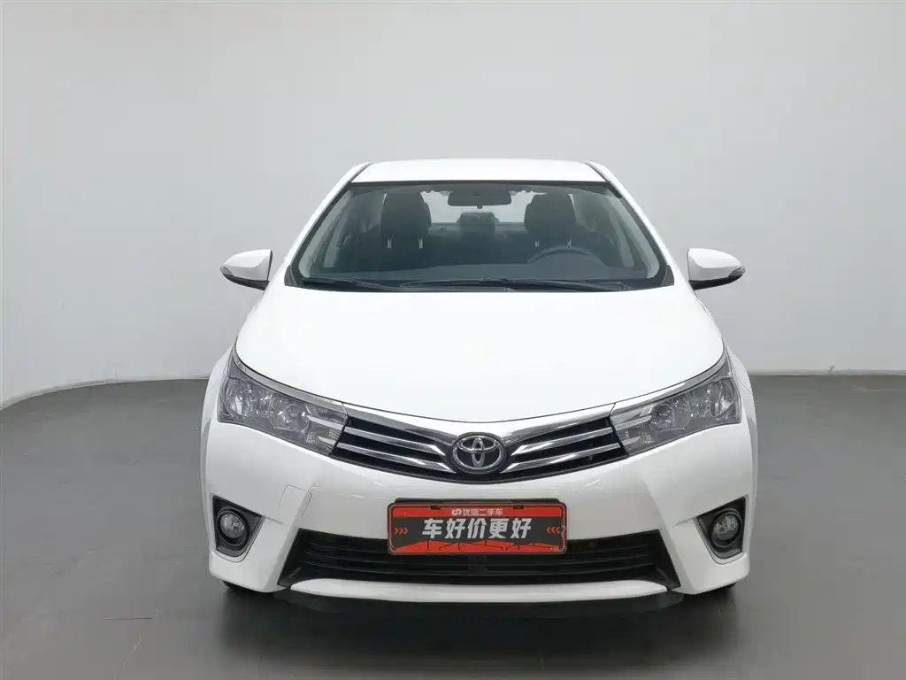 Toyota Corolla 2017 1.6L MT GL