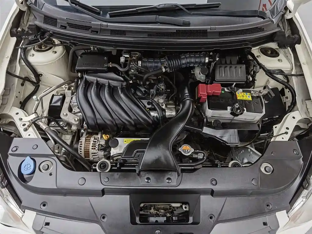 Nissan Sylphy 2018 1.6XE CVT Comfort