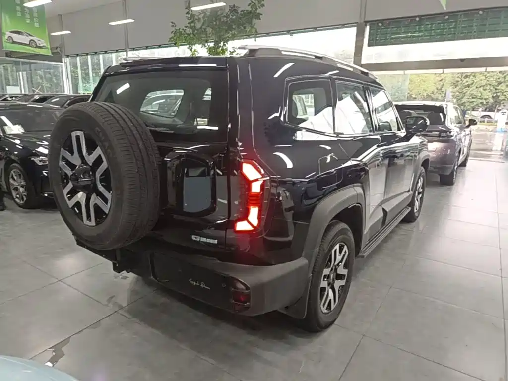 Deepal Deepal G318 — миниатюра 7