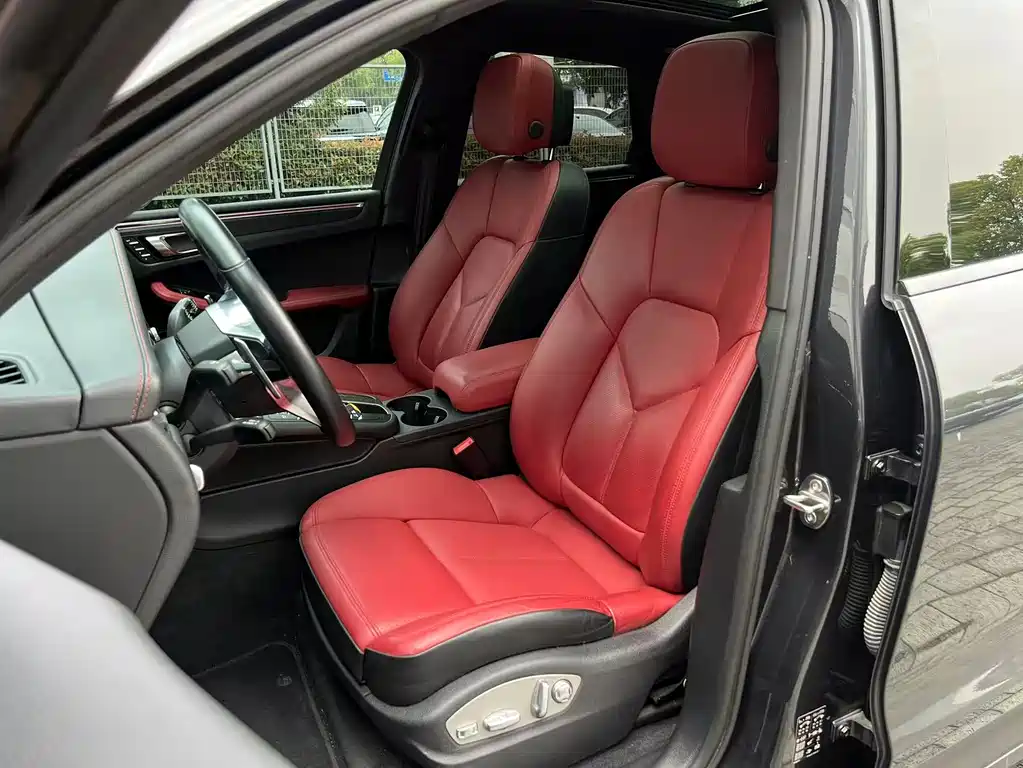 Porsche Macan 2021 Macan 2.0T