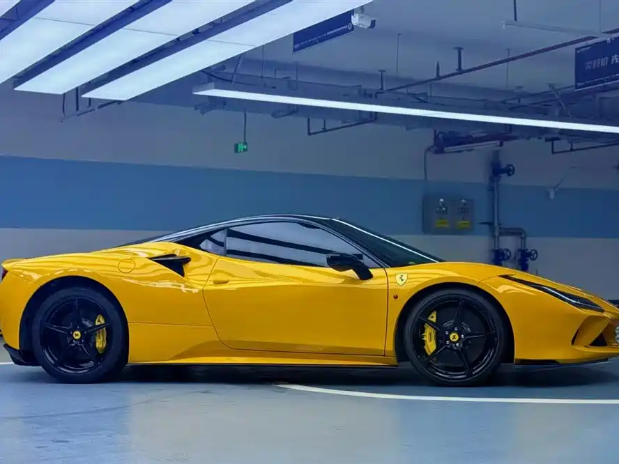 Ferrari 458 2011 4.5L Italia