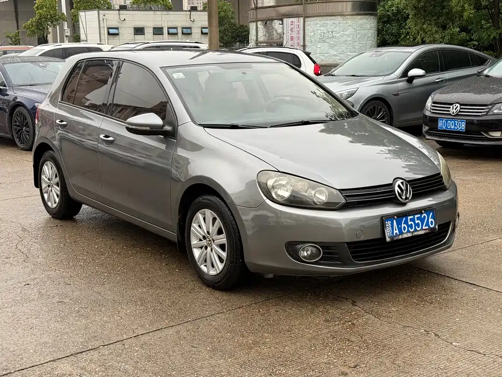 Volkswagen Golf 2011