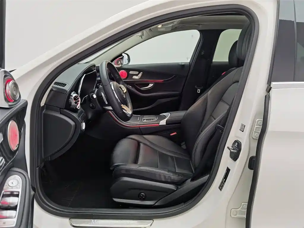 Mercedes-Benz C-Class C 2020 C 260 L Sport