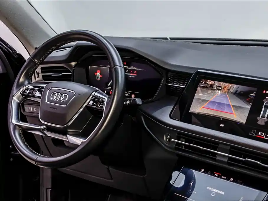 Audi Q6 2024 40 TFSI quattro 7 мест
