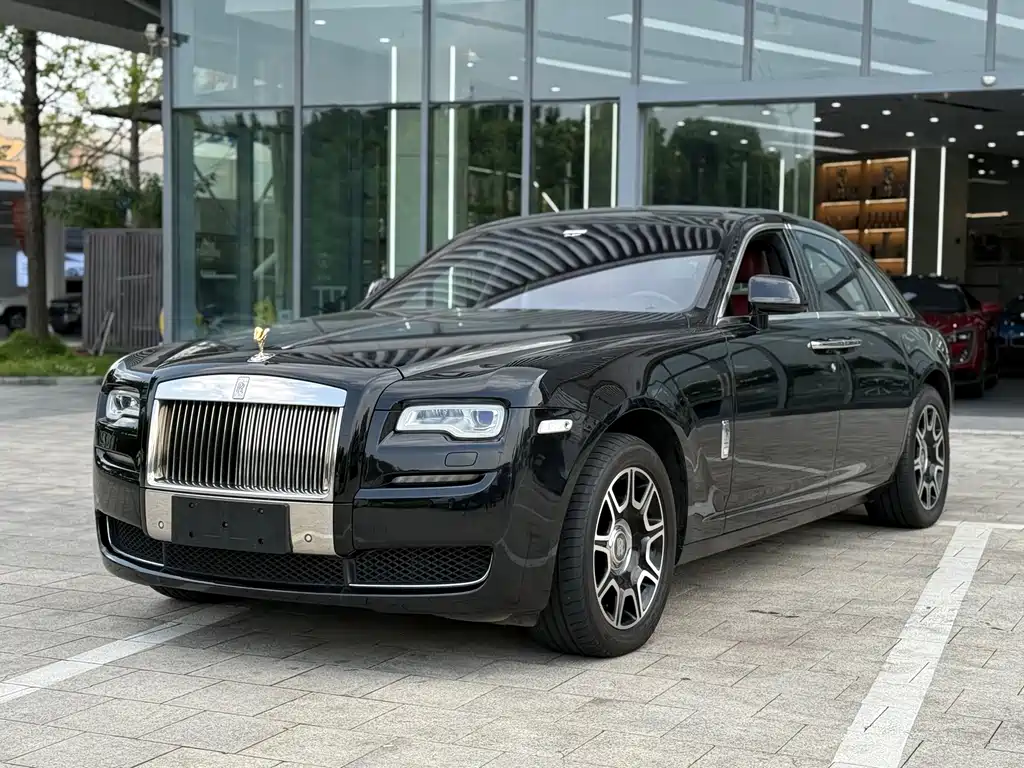 ROLLS-ROYCE GUST