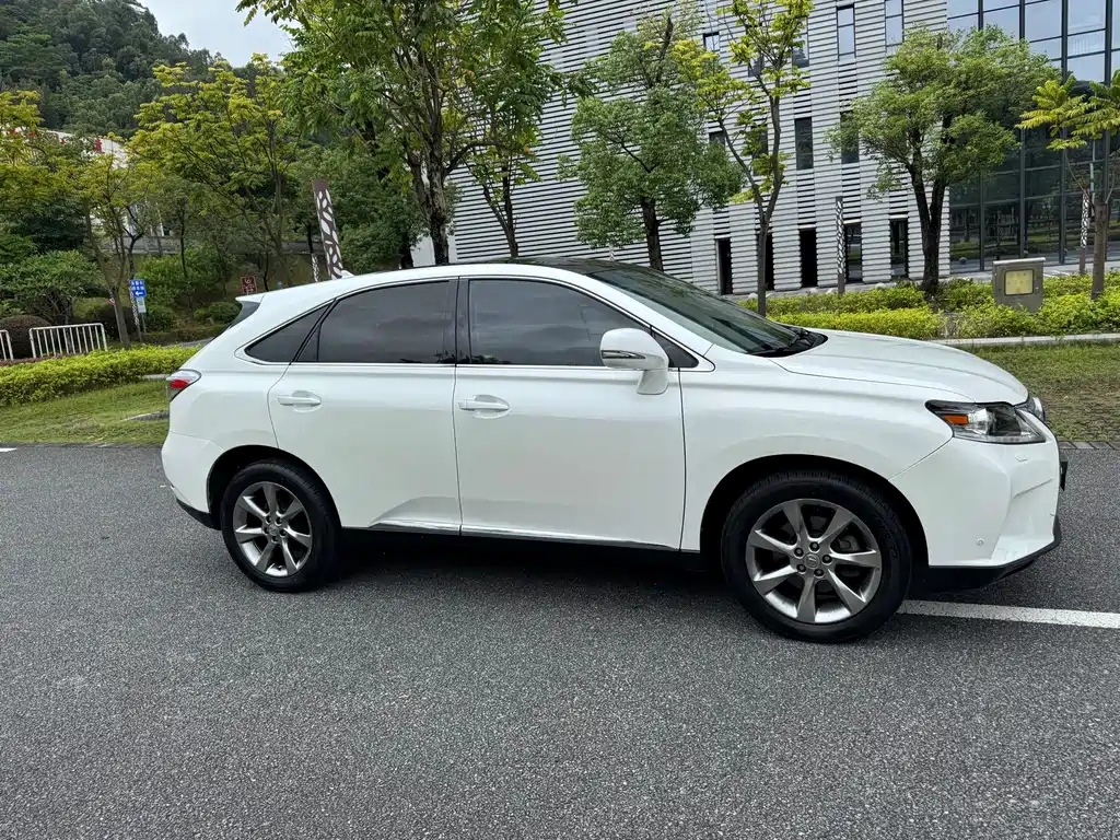 Lexus RX Classic — миниатюра 6