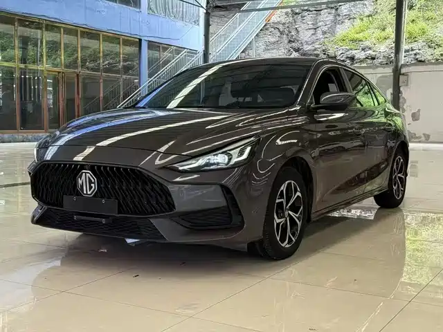 2022 MG MG5 / GT