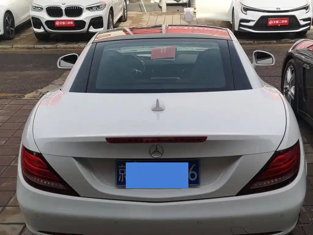 Mercedes-Benz SLC 2016 SLC 200