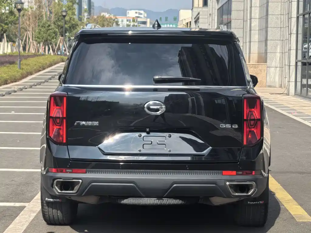 GAC TRUMPCHI GS8