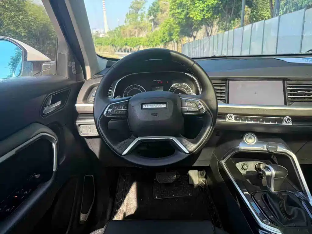 Haval H6 — миниатюра 7