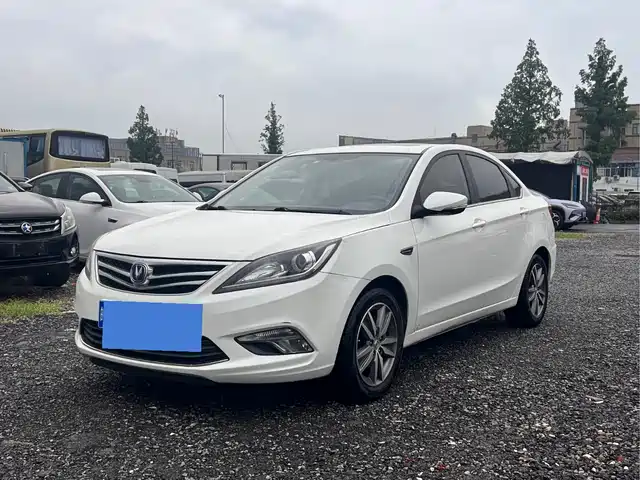 2018 Changan Eado