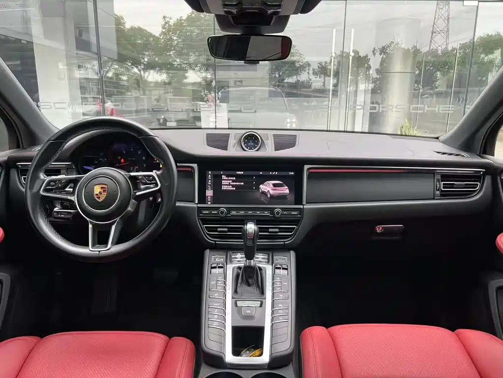 Porsche Macan 2021 Macan 2.0T