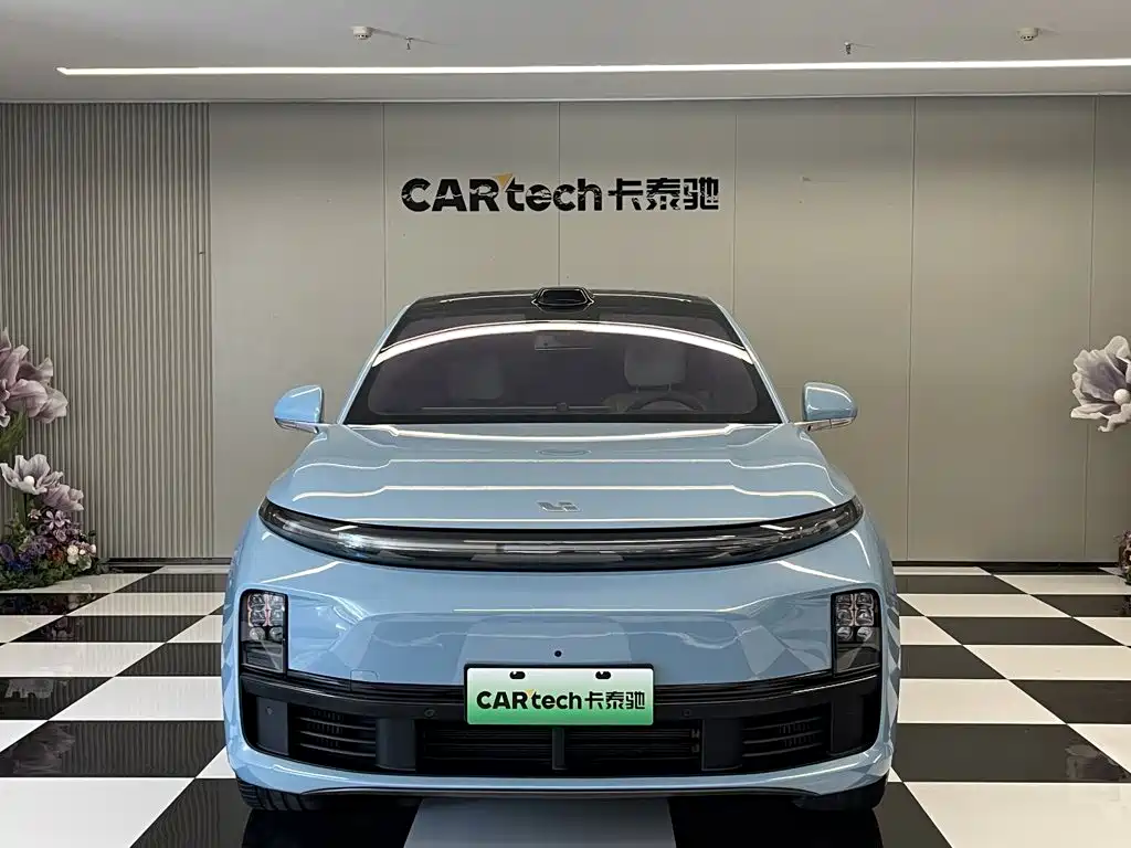 Li Auto Li L7 — миниатюра 3