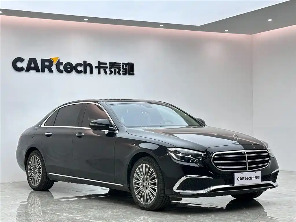 Mercedes-Benz E-Class E 2021 E 300 L Luxury