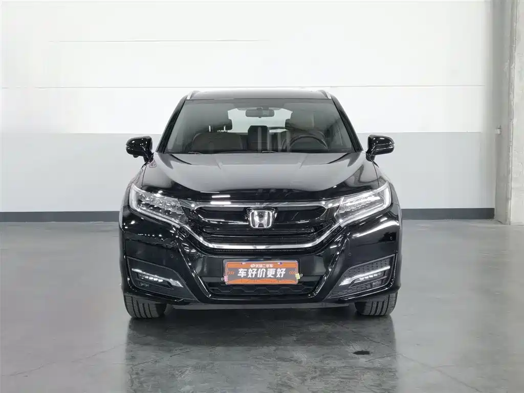 Honda UR-V 2017 370TURBO Luxury V