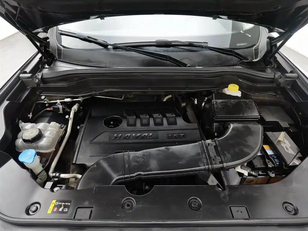 Haval H6 2021 1.5T AT Champion