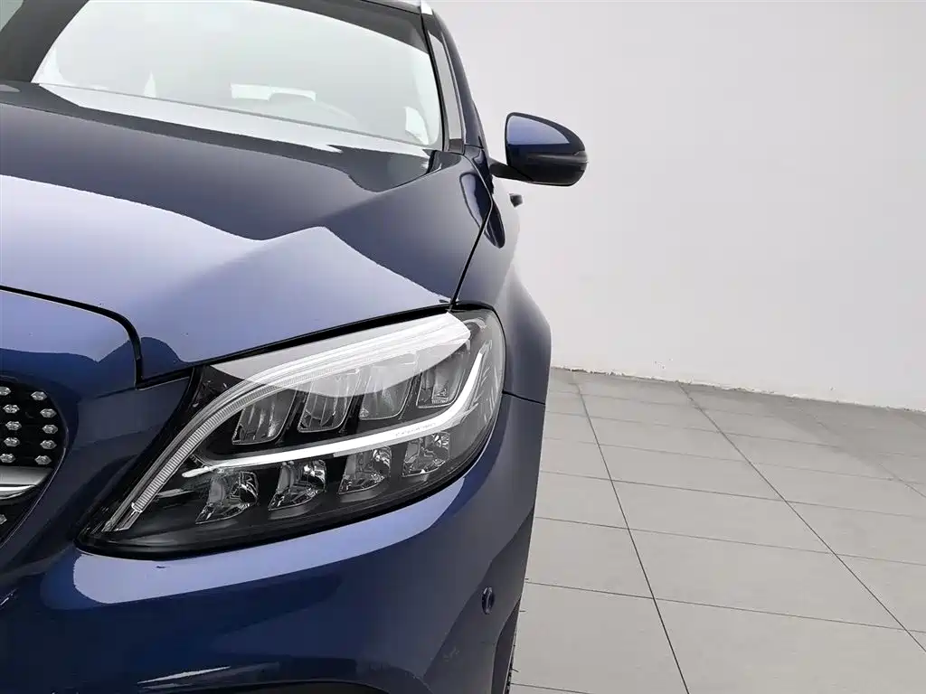 Mercedes-Benz C-Class C 2019 C 260