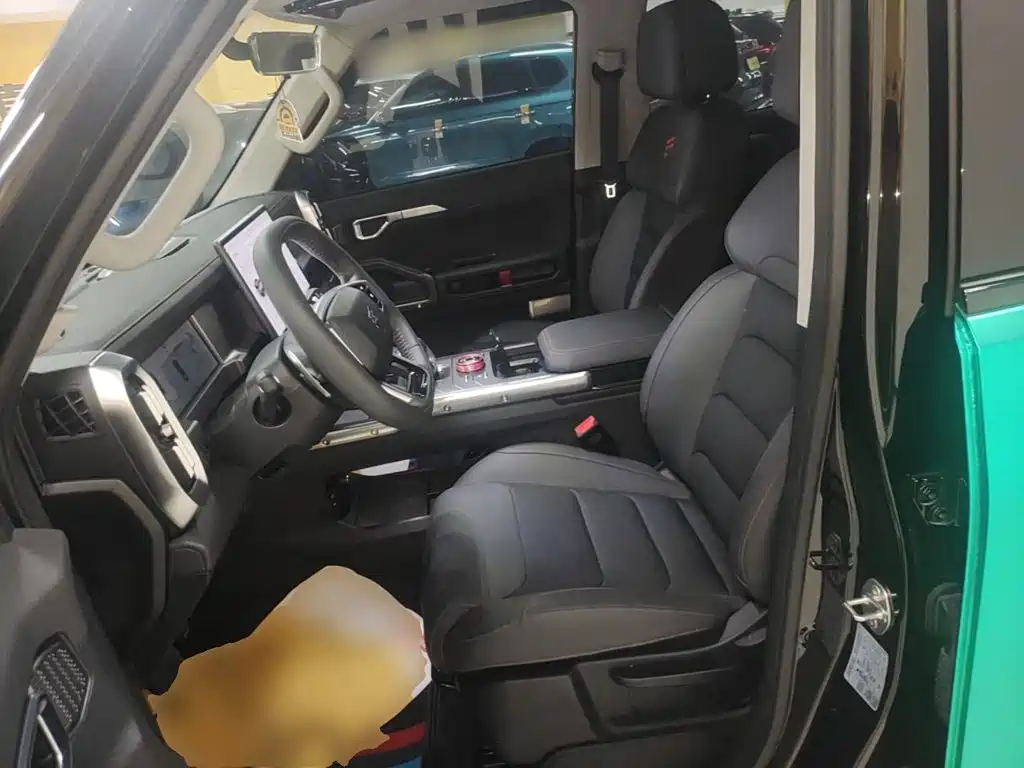 Jetour Traveller — миниатюра 15
