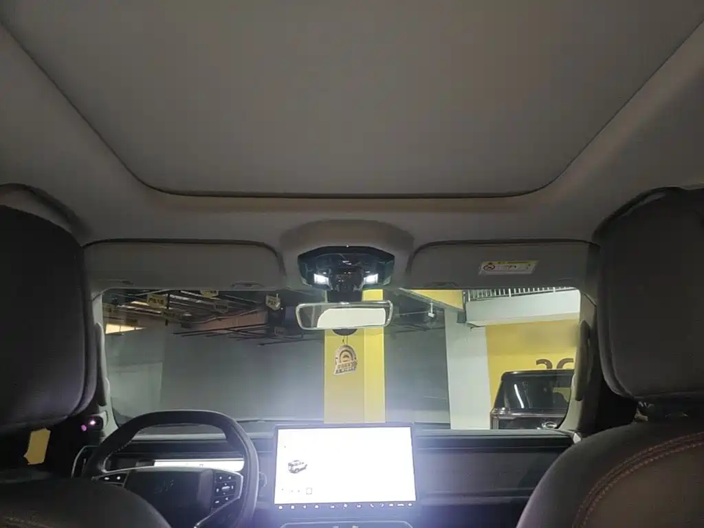 Jetour Traveller — миниатюра 18