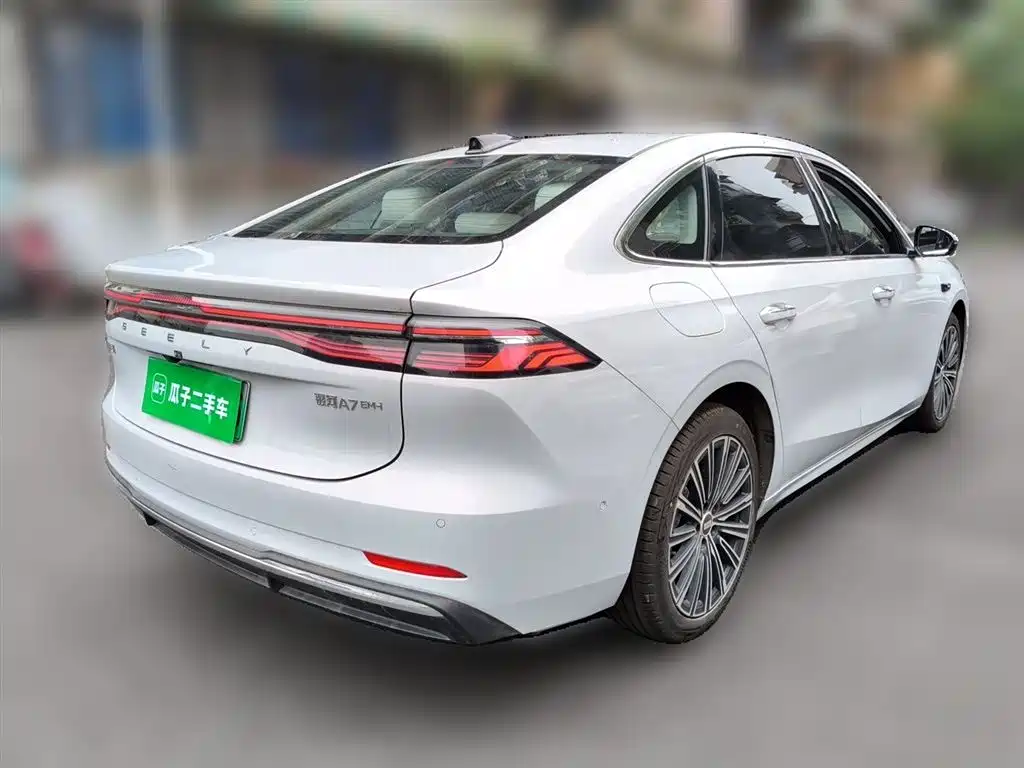 Geely Galaxy Galaxy A7 EM A7 EM 2025 EM-i 150km