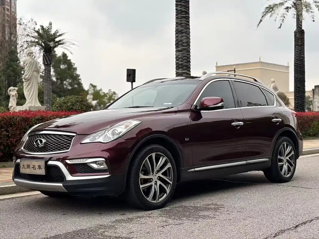 Infiniti QX50 2016