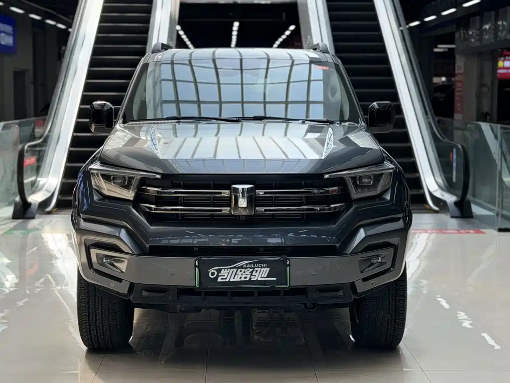 TANK TANK 400 NEW ENERGY