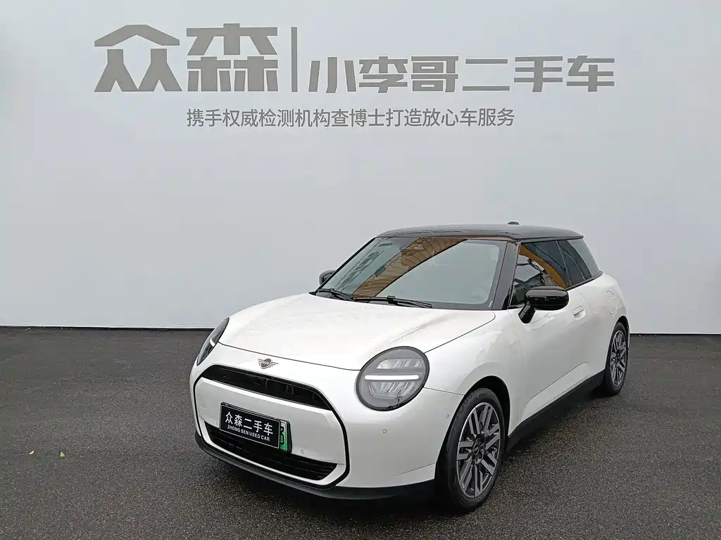 MINI MINI COOPER EV