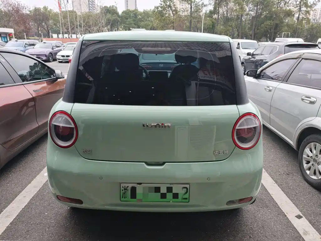 CHANGAN CHANGAN LUMIN